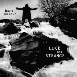 LUCK AND STRANGE (LP DELUXE...