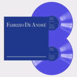 FABRIZIO DE ANDRE (BLU)...