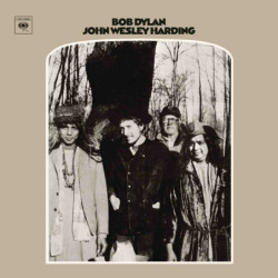 JOHN WESLEY HARDING