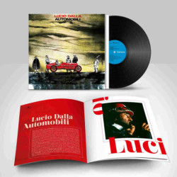 AUTOMOBILI (LEGACY VINYL...