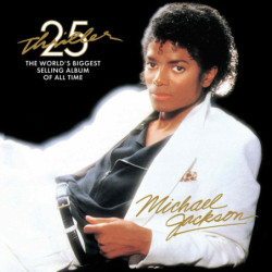 THRILLER - 25TH ANNIVERSARY...