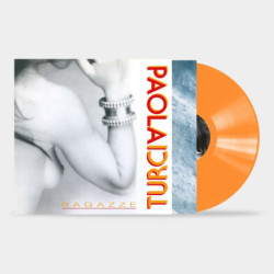 RAGAZZE (VINILE ORANGE)