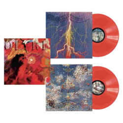 OLTRE (VINILE 180GR RED)