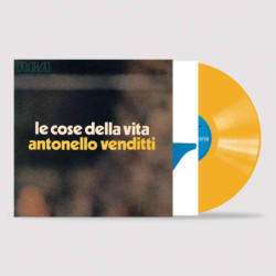 LE COSE DELLA VITA (180GR-...