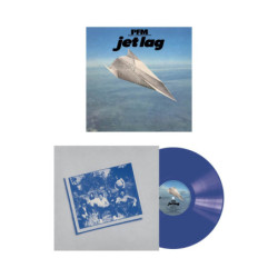 JET LAG - VINILE 180GR BLU