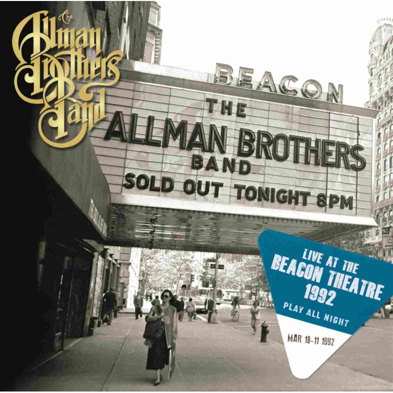 PLAY ALL NIGHT: LIVE AT THE BEACON THEATRE 1992