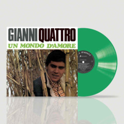 GIANNI QUATTRO - UN MONDO...