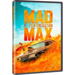 MAD MAX 5-FILM COLLECTION (DS)