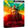 FURIOSA: A MAD MAX SAGA STEELBOOK 2 (4K ULTRA HD + BLU-RAY)