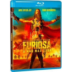 FURIOSA: A MAD MAX SAGA (BD)