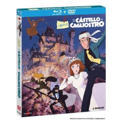 LUPIN III - IL CASTELLO DI...