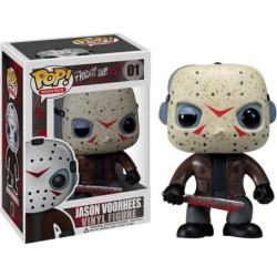 FRIDAY THE 13TH: FUNKO POP!...