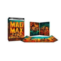 MAD MAX 5-FILM COLLECTION...