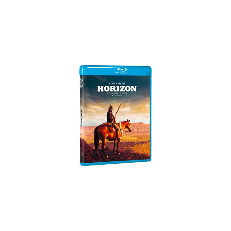 HORIZON: AN AMERICAN SAGA CAPITOLO 1 (BS)