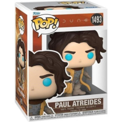 DUNE 2: FUNKO POP! MOVIES -...