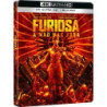 FURIOSA: A MAD MAX SAGA STEELBOOK 3 (4K ULTRA HD + BLU-RAY)