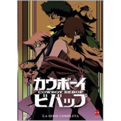 COWBOY BEBOP DVD