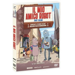 IL MIO AMICO ROBOT - DVD