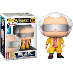 BACK TO THE FUTURE: FUNKO...