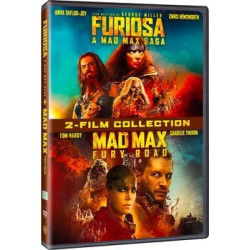 2-FILM MAD MAX FURY ROAD / FURIOSA (DS)