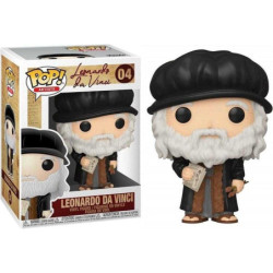 LEONARDO DA VINCI: FUNKO...