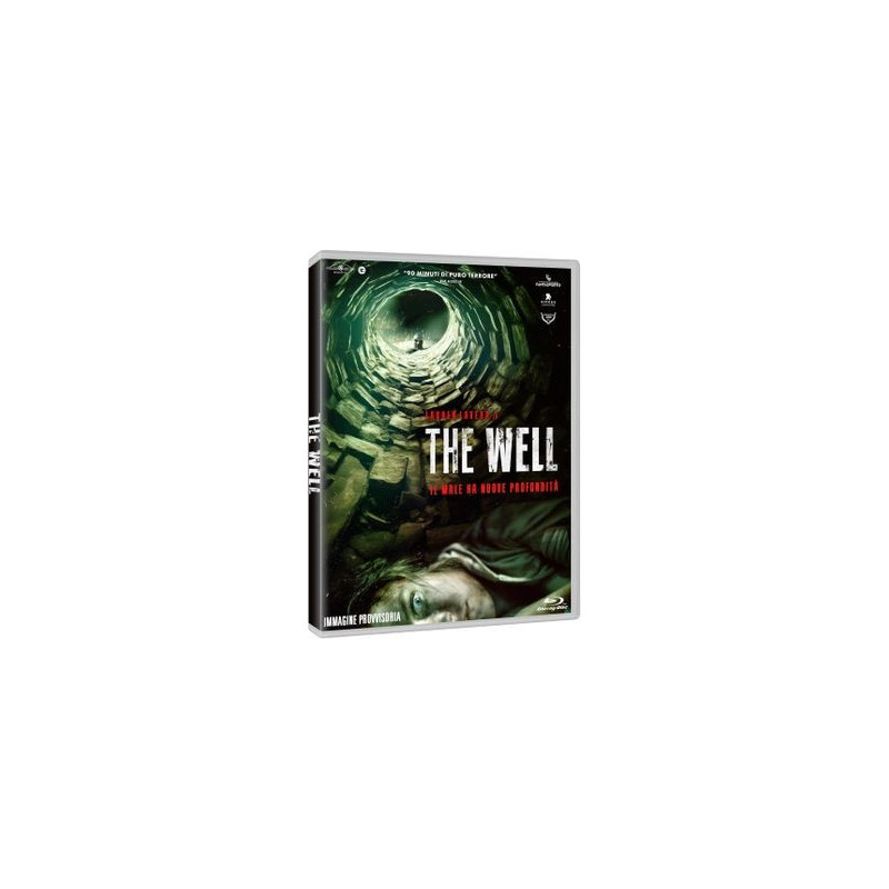 WELL (THE) (4K ULTRA HD+BLU-RAY)