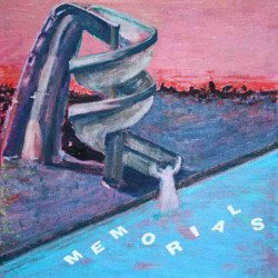 MEMORIAL WATERSLIDES (PINK...