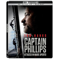 CAPTAIN PHILLIPS - ATTACCO...