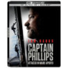 CAPTAIN PHILLIPS - ATTACCO IN MARE APERTO- 4K STEELBOOK (BD 4K + BD HD)