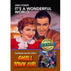 IT'S A WONDERFUL WORLD / SMALL TOWN GIRL