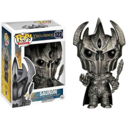 LORD OF THE RINGS (THE): FUNKO POP! MOVIES - SAURON (VINYL FIGURE 122)