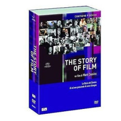 THE STORY OF FILM + THE STORY OF CHILDREN  (9 DVD) - DVD (NC)