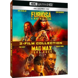 2-FILM MAD MAX FURY ROAD /...