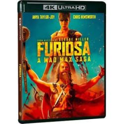 FURIOSA: A MAD MAX SAGA (4K...