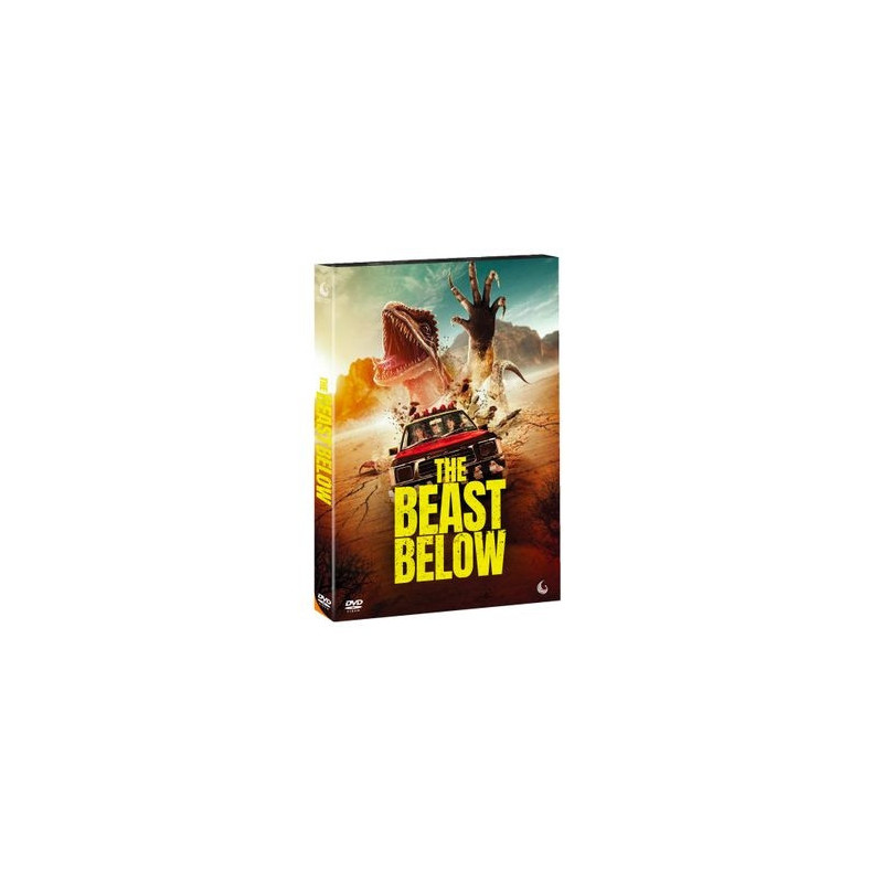 THE BEAST BELOW - DVD