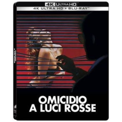 OMICIDIO A LUCI ROSSE - 4K...