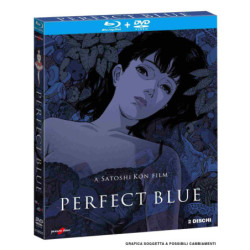 PERFECT BLUE - COMBO (DVD +...