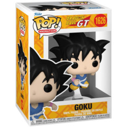 DRAGON BALL GT:FUNKO POP!...