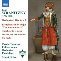 ORCHESTRAL WORKS, VOL. 7