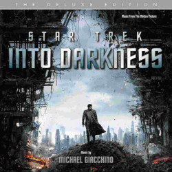 STAR TREK INTO DARKNESS