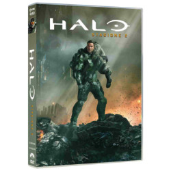 HALO - STAGIONE 2 DVD