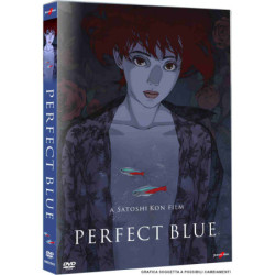 PERFECT BLUE - DVD