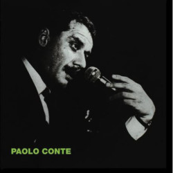 PAOLO CONTE (40° ANNIVERSARIO)