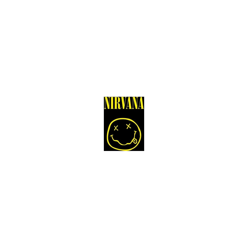 NIRVANA: PYRAMID - SMILEY (POSTER MAXI 61X91,5 CM)