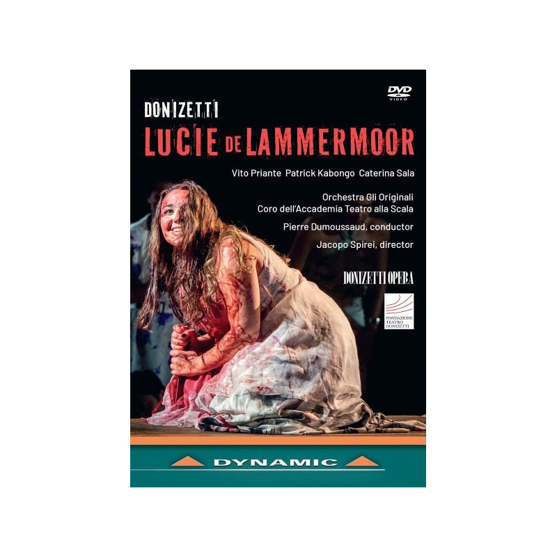 LUCIE DE LAMMERMOOR