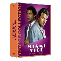 MIAMI VICE S 1-5 VINTAGE...