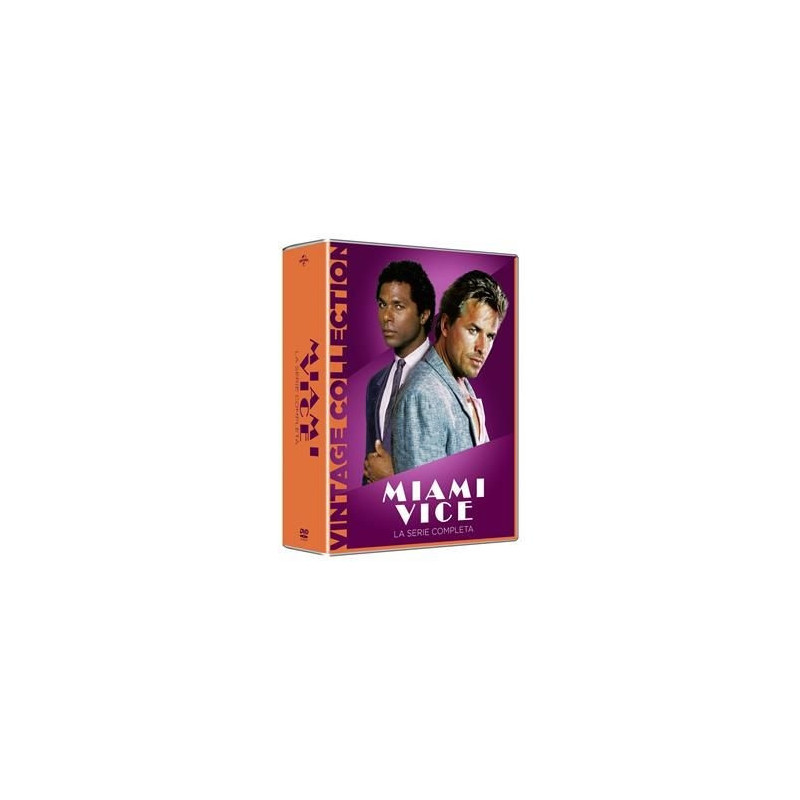 MIAMI VICE S 1-5 VINTAGE COLLECTION (DS)