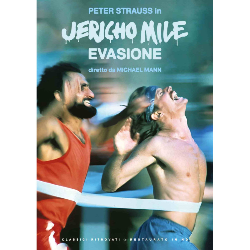 EVASIONE - JERICHO MILE