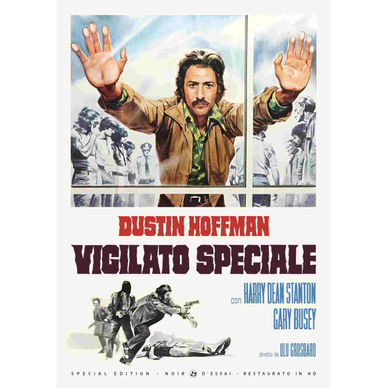 VIGILATO SPECIALE (SPECIAL EDITION) (RESTAURATO IN HD)