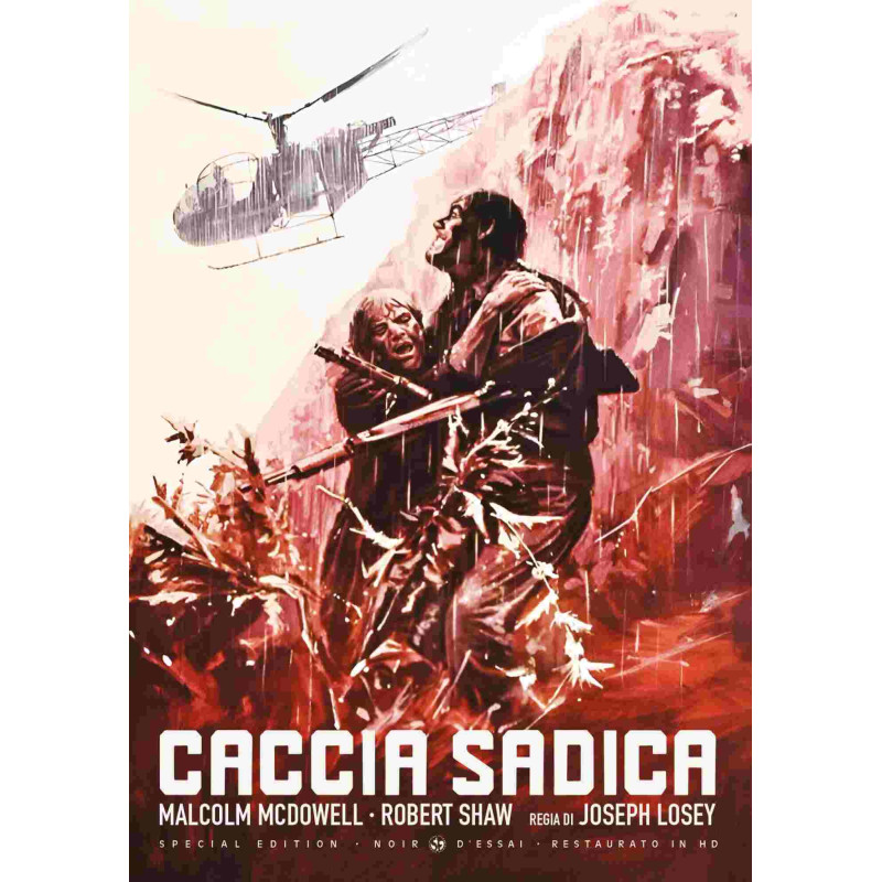 CACCIA SADICA (SPECIAL EDITION) (RESTAURATO IN HD)